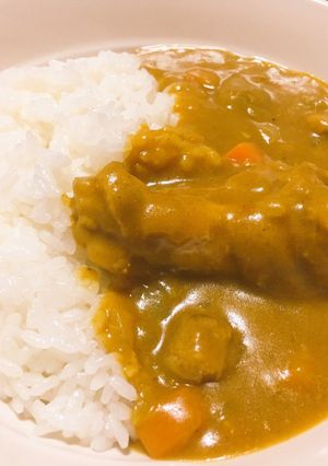 矢澤さんのトマトたっぷりチキンカレー-レシピのメイン写真