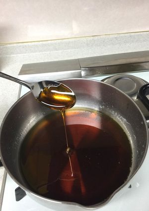 月餅皮用転化糖-レシピのメイン写真