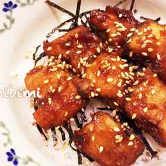 รูปของ サンマのっけ丼