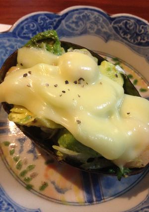 アボカドとえびのマヨチーズ焼き-レシピのメイン写真