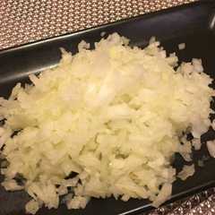 รูปของ 楽々♪玉ねぎ．タマネギみじん切り