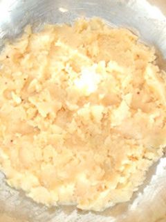 簡単明太子ポテトサラダ♪電子レンジで作る-レシピのメイン写真