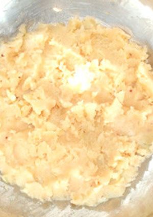 簡単明太子ポテトサラダ♪電子レンジで作る-レシピのメイン写真
