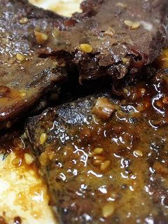 安い!マグロのアラの焼肉のタレ焼き-レシピのメイン写真