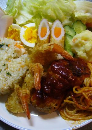 大人様ランチ❤-レシピのメイン写真