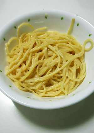 バリラで！我が家の明太マヨパスタ-レシピのメイン写真