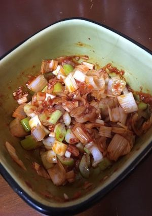 韓国人に聞いたチャンジャの美味しい食べ方-レシピのメイン写真