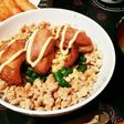 豆腐でそぼろでヘルシーですから