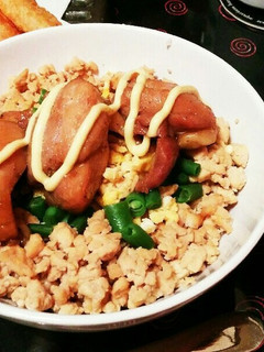 豆腐でそぼろでヘルシーですから-レシピのメイン写真