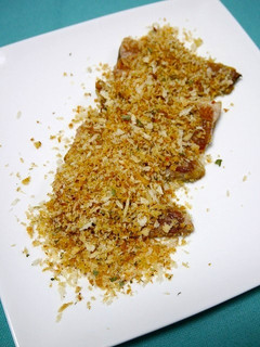つくりおき!焼きパン粉でさんまの香草焼き-レシピのメイン写真