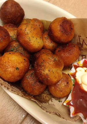 じゃがいものチーズボール-レシピのメイン写真