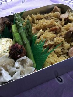 ゆうちゃんのお弁当♪p(^-^)q-レシピのメイン写真