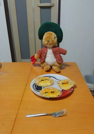 ジャガイモのスイートポテト風-レシピのメイン写真