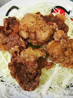 ごま油香る☆ぶたから-レシピのメイン写真