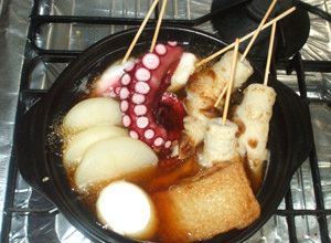 たこおでん♪簡単おでんつゆ・ダシ・大根-レシピのメイン写真