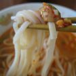 韓国かぼちゃうどん