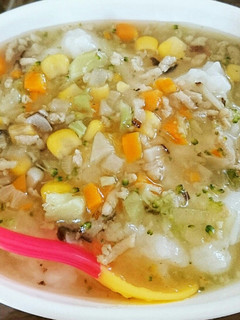 離乳食後期~八宝菜(中華丼)-レシピのメイン写真