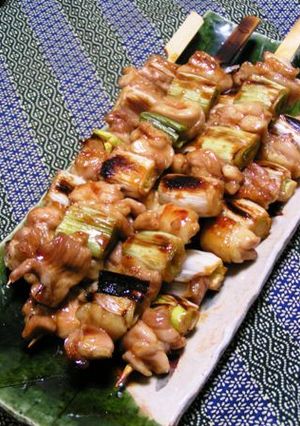 焼き鳥のタレ-レシピのメイン写真