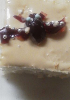 食パンデコケーキ-レシピのメイン写真