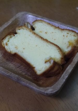 まぜるだけ簡単比率の1コインチーズケーキ-レシピのメイン写真