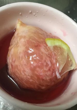いちじくのコンポート-レシピのメイン写真