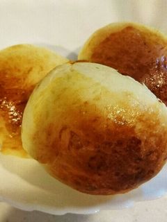 甘くて美味しいWクリームパン-レシピのメイン写真