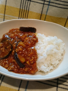 とろっと旨っ♪なすカレー★-レシピのメイン写真