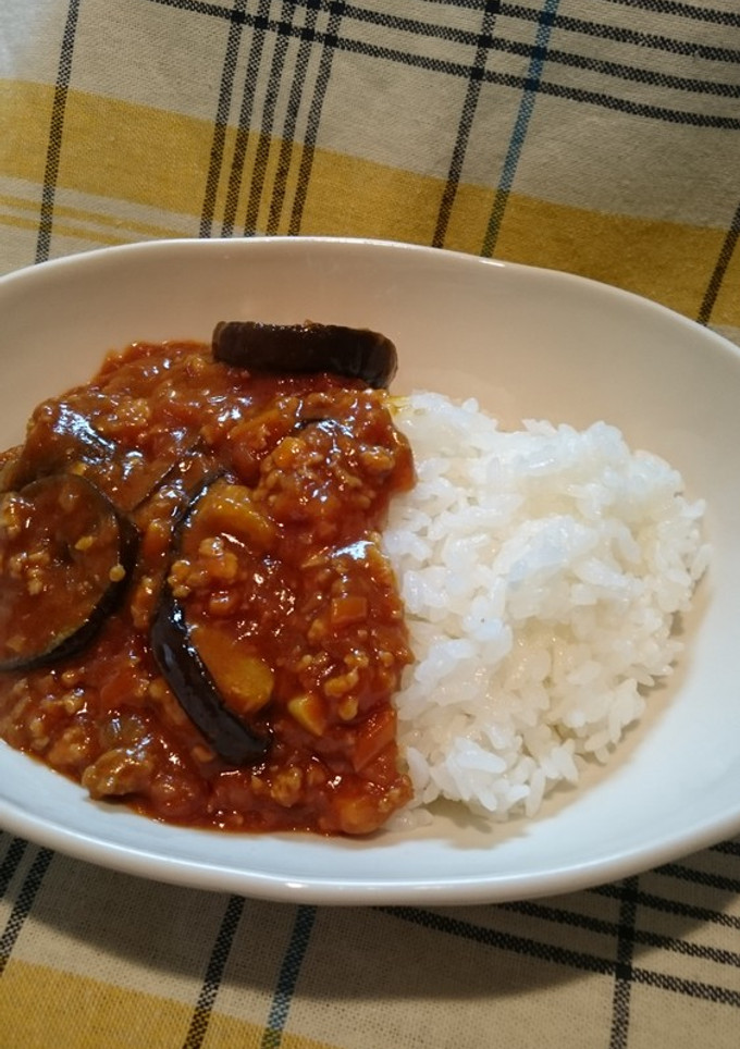 とろっと旨っ♪なすカレー★-レシピのメイン写真