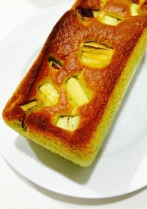 簡単！ピーマン好きになるピーマンケーキ-レシピのメイン写真