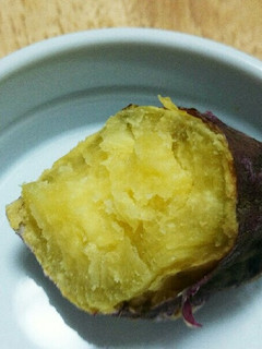グリルで☆美味しい美味しい焼き芋-レシピのメイン写真