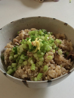 新米〜秋刀魚ご飯-レシピのメイン写真