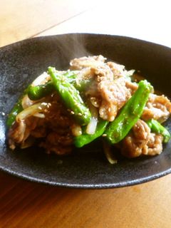 豚肉とシシトウの生姜炒め♪-レシピのメイン写真