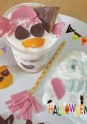 ☺ハロウイン♥プレート☺-レシピのメイン写真