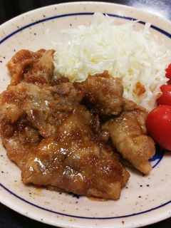 激旨!柔らか!簡単しょうが焼き-レシピのメイン写真
