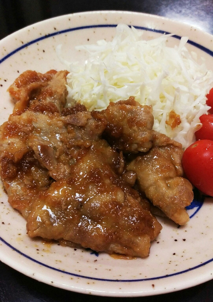 激旨！柔らか！簡単しょうが焼き-レシピのメイン写真