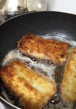太刀魚のチーズフライ-レシピのメイン写真