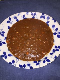 トマトの酸味が程よいキーマカレー-レシピのメイン写真