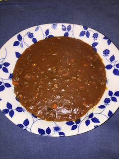 トマトの酸味が程よいキーマカレー-レシピのメイン写真