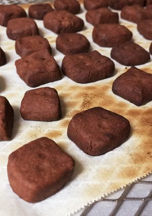 米粉入りクッキー-レシピのメイン写真
