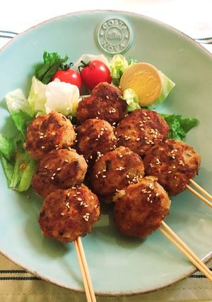 ☆ご飯がすすむ♡簡単♡豚キムつくね♡-レシピのメイン写真