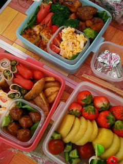 2016春の運動会のお弁当-レシピのメイン写真