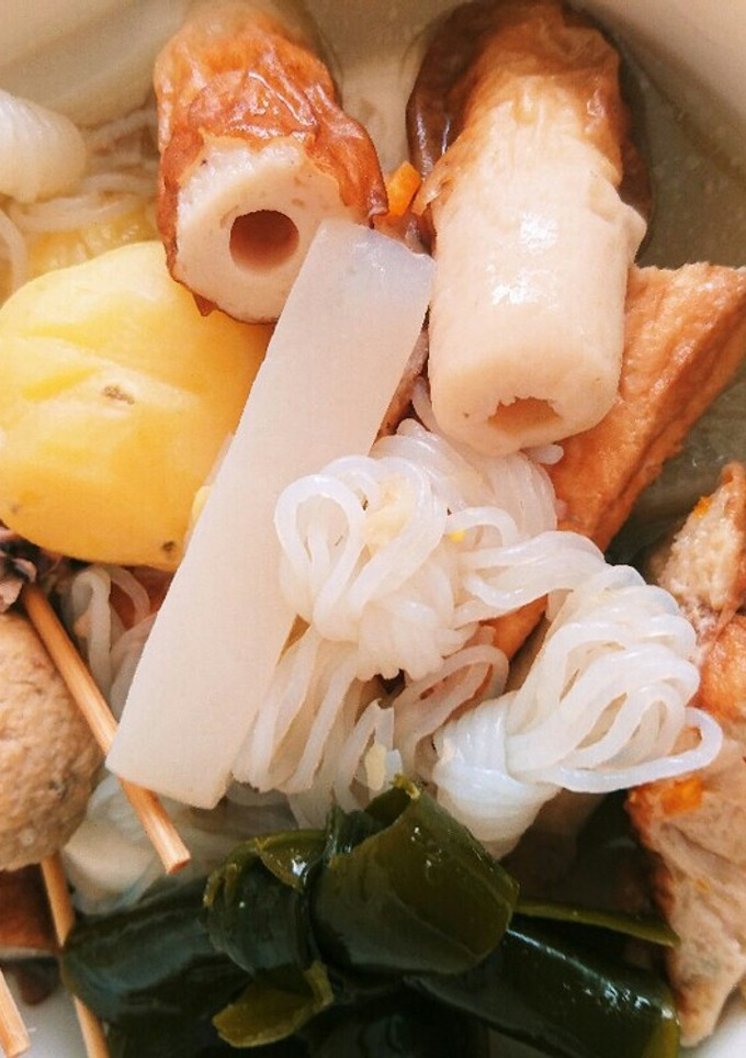 うちのおでん-レシピのメイン写真