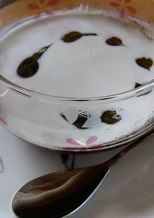 黒蜜deコーヒーゼリー-レシピのメイン写真