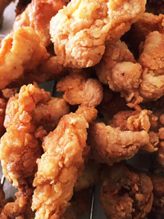 衣カリカリ!鶏の唐揚げ-レシピのメイン写真