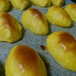 じゃがいものスイートポテト
