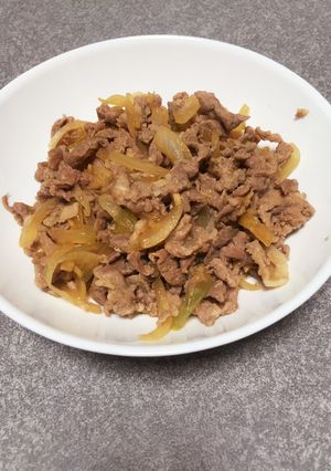 我が家の豚の生姜焼き-レシピのメイン写真