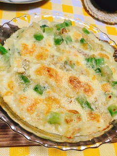 豆乳グラタン-レシピのメイン写真