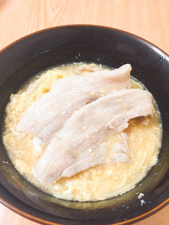 簡単!ふわとろあんかけラーメン-レシピのメイン写真