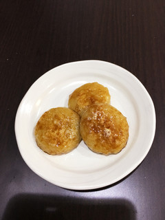 簡単！いももち-レシピのメイン写真