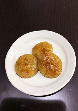 簡単！いももち-レシピのメイン写真